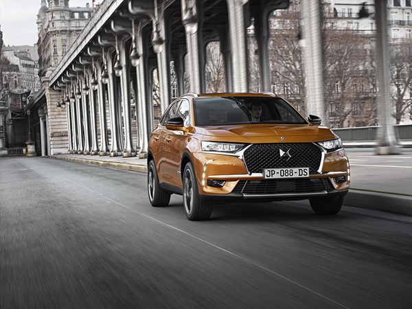 DS DS7 Crossback(14) Lease