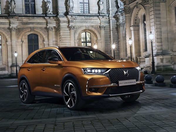 DS DS7 Crossback(15) Lease