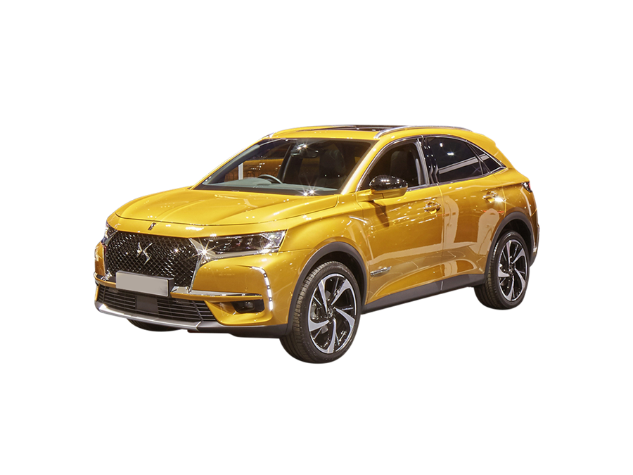 DS7 Crossback 5d