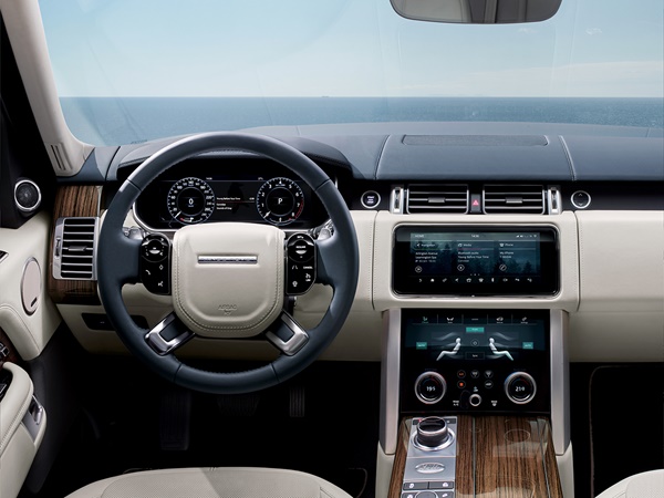 Land Rover Range Rover* (4) Lease