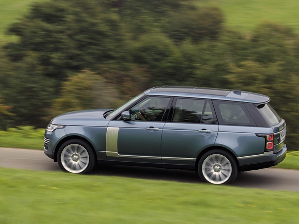 Land Rover Range Rover*(6) Lease