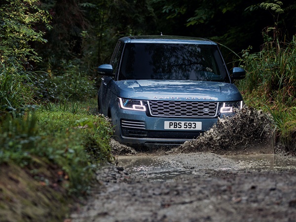Land Rover Range Rover*(19) Lease