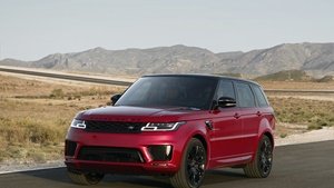 Land Rover Range Rover Sport prijzen en specificaties