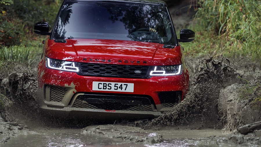 Land Rover Range Rover Sport*