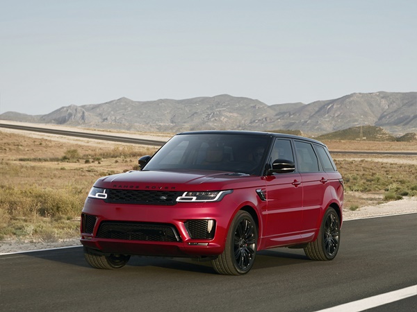 Land Rover Range Rover Sport (1) Lease