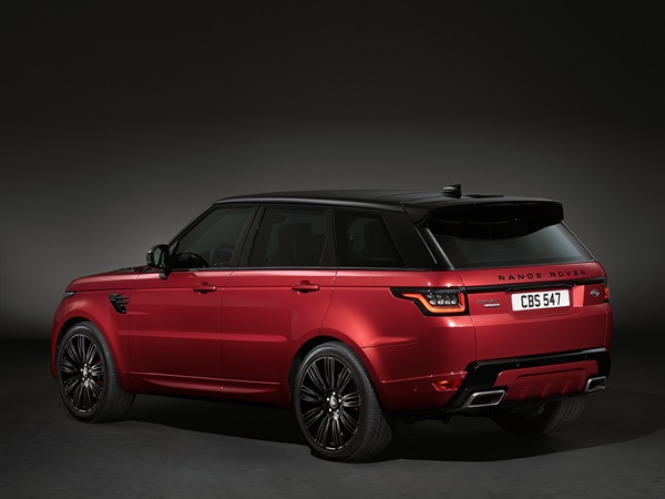Land Rover Range Rover Sport (3) Lease