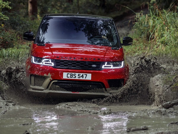 Land Rover Range Rover Sport(7) Lease