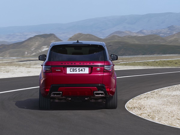Land Rover Range Rover Sport(9) Lease