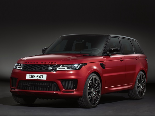Land Rover Range Rover Sport(14) Lease