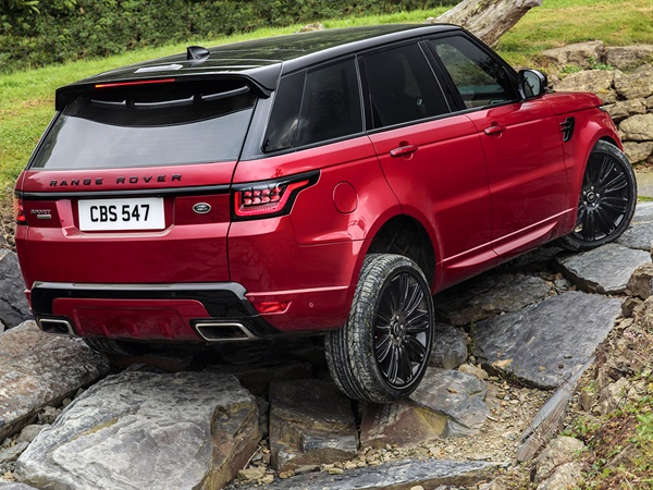 Land Rover Range Rover Sport(16) Lease
