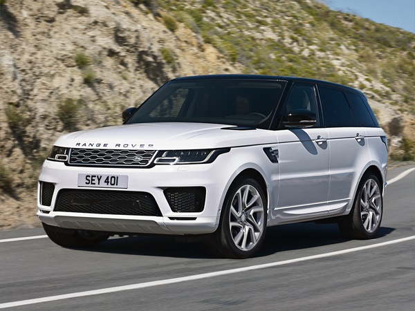 Land Rover Range Rover Sport(17) Lease