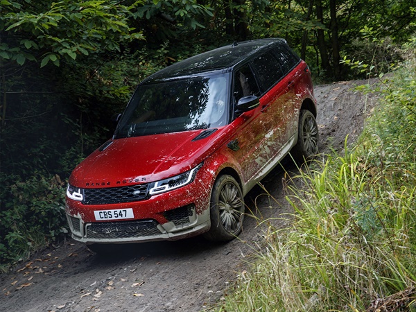 Land Rover Range Rover Sport(21) Lease
