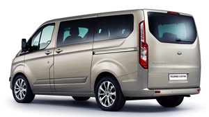 Ford Transit Tourneo Custom prijzen en specificaties