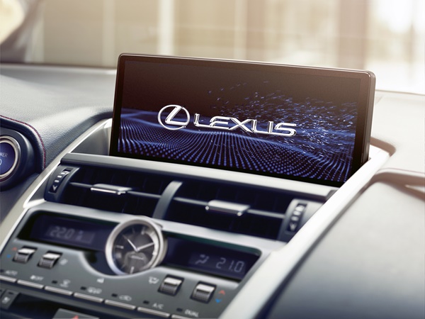 Lexus NX-serie*(6) Lease