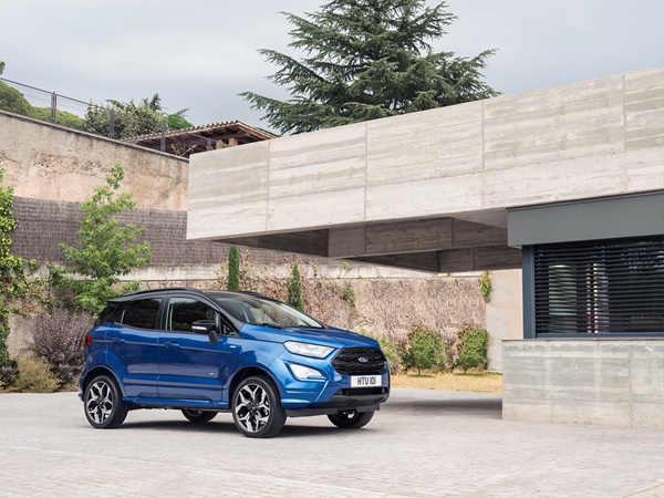 Ford EcoSport(8) Lease