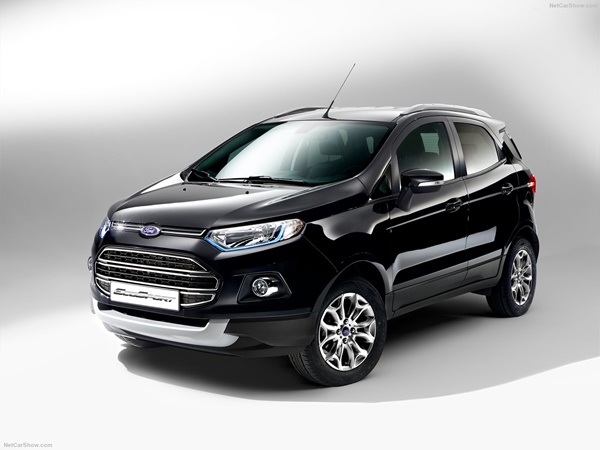 Ford EcoSport(10) Lease