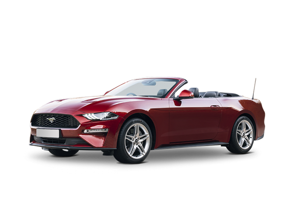 Ford Mustang cabrio (2) Lease