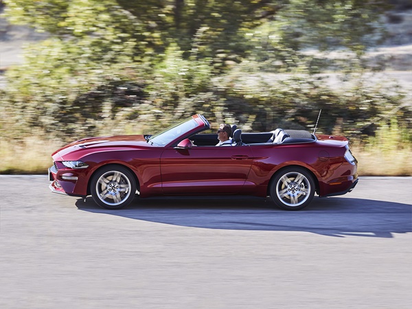 Ford Mustang cabrio(6) Lease