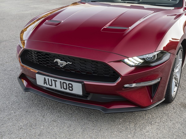 Ford Mustang cabrio(10) Lease
