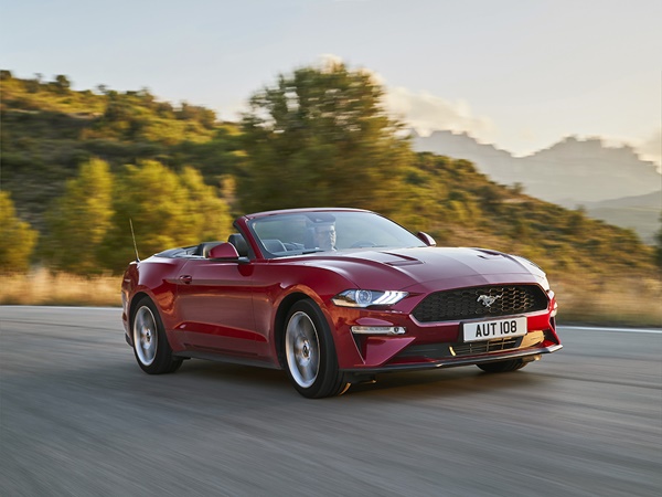 Ford Mustang cabrio(15) Lease