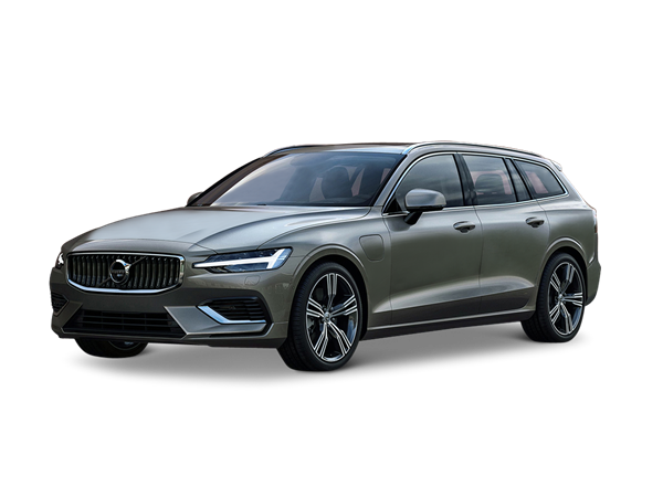 Volvo V60(12) Lease