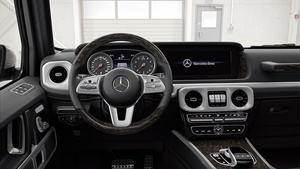 Mercedes G-klasse
