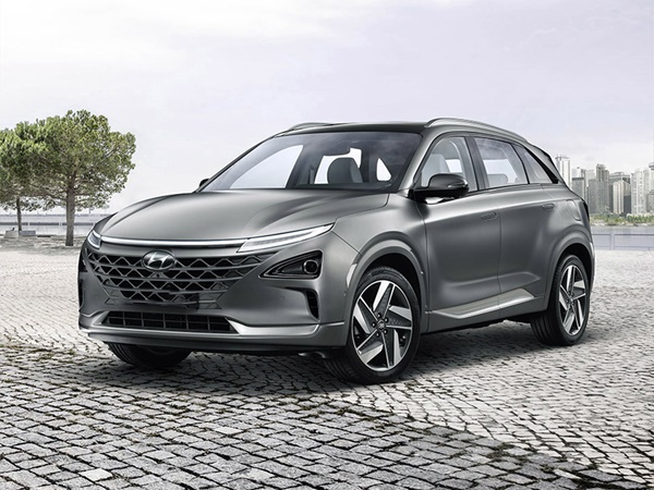 Hyundai NEXO (1) Lease