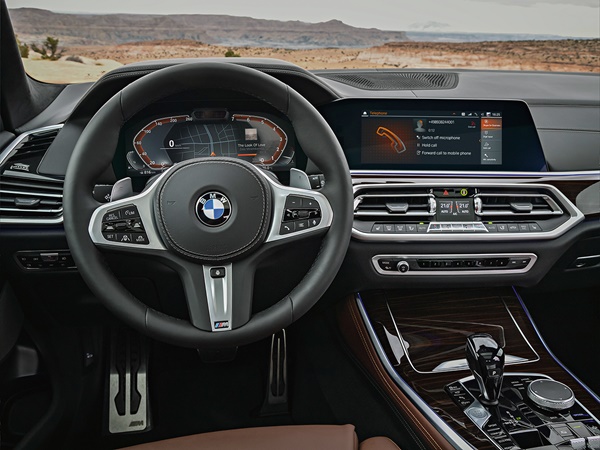 BMW X5 (4) Lease
