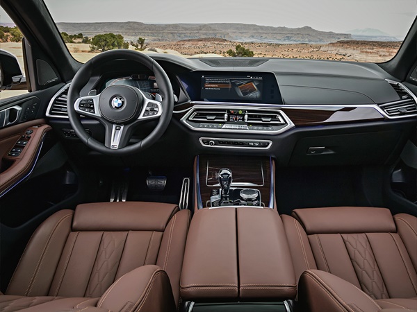 BMW X5 (5) Lease