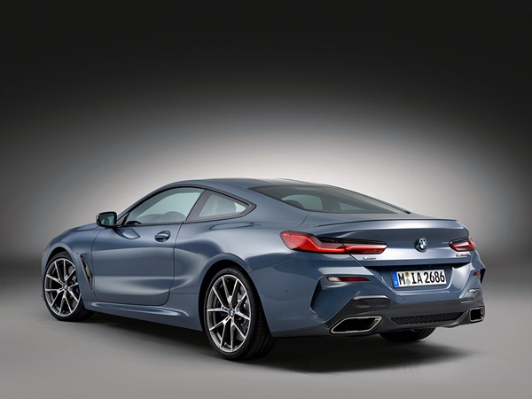 BMW 8-serie (3) Lease