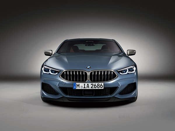 BMW 8-serie(7) Lease