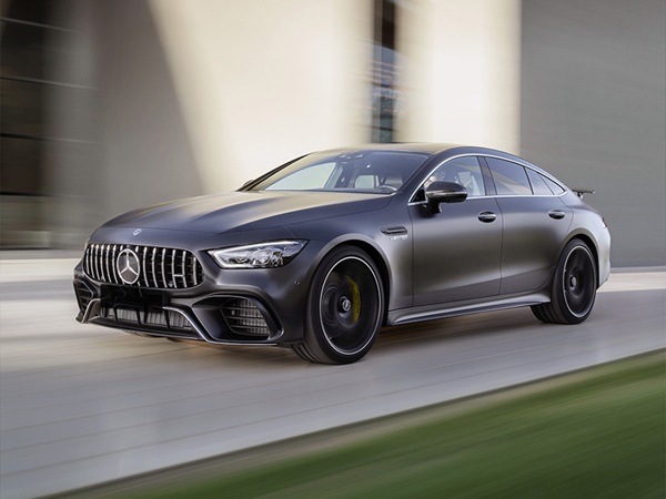 Mercedes AMG-GT (1) Lease