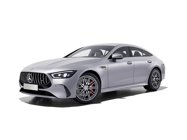 Mercedes AMG-GT (2) Lease