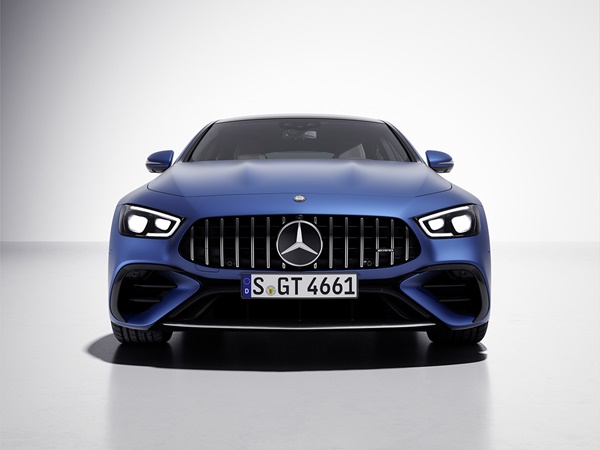 Mercedes AMG-GT*(8) Lease