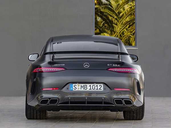 Mercedes AMG-GT*(9) Lease