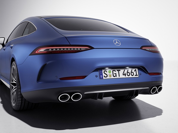 Mercedes AMG-GT*(10) Lease