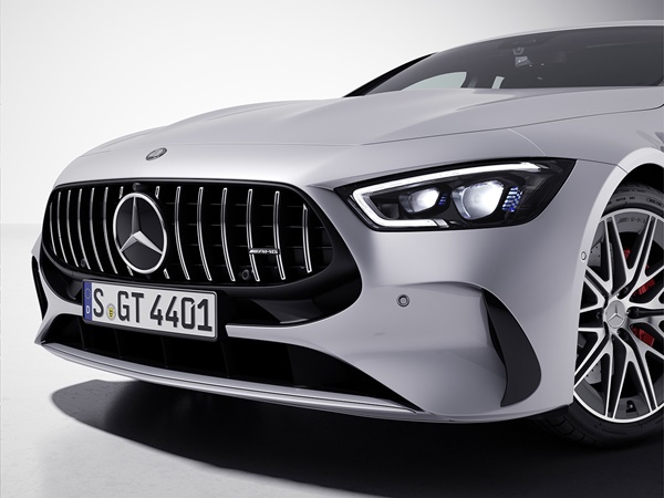 Mercedes AMG-GT*(17) Lease