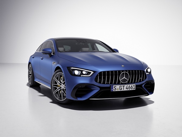 Mercedes AMG-GT*(18) Lease