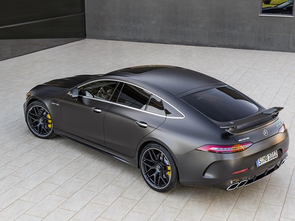 Mercedes AMG-GT*(21) Lease