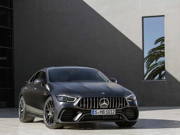 Mercedes AMG-GT*(22) Lease