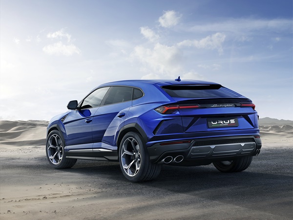  Urus(3) Lease