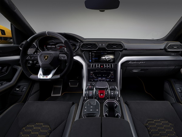  Urus(4) Lease