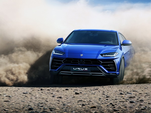  Urus(13) Lease