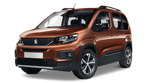 Peugeot Rifter 50kWh ev allure pack 100kW aut