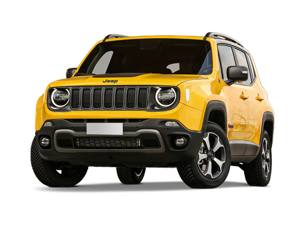 Jeep Renegade (2) Lease