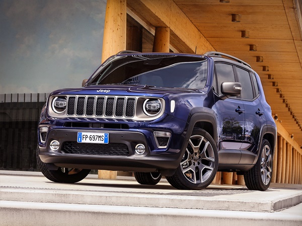 Jeep Renegade(7) Lease
