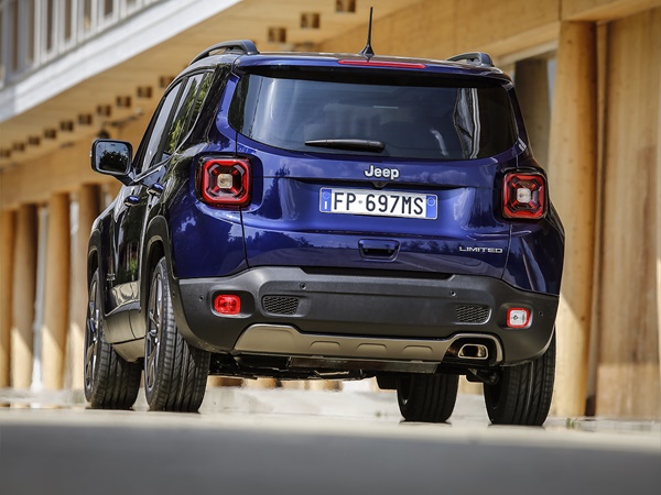 Jeep Renegade(9) Lease