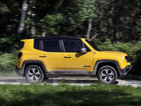Jeep Renegade(16) Lease