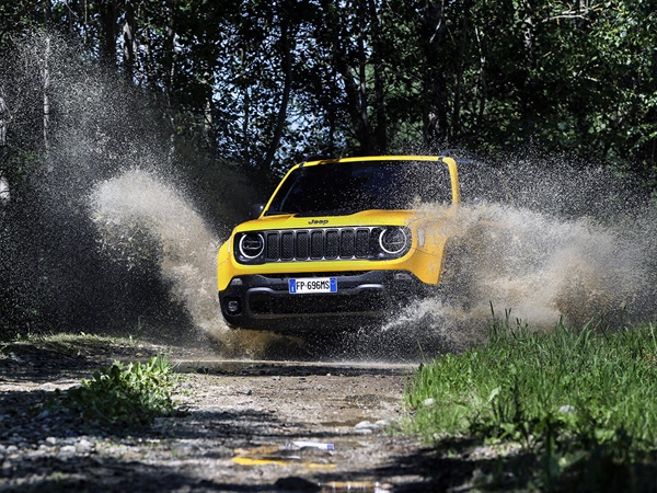 Jeep Renegade(18) Lease