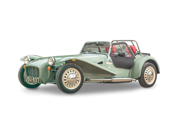 Caterham Seven(5) Lease